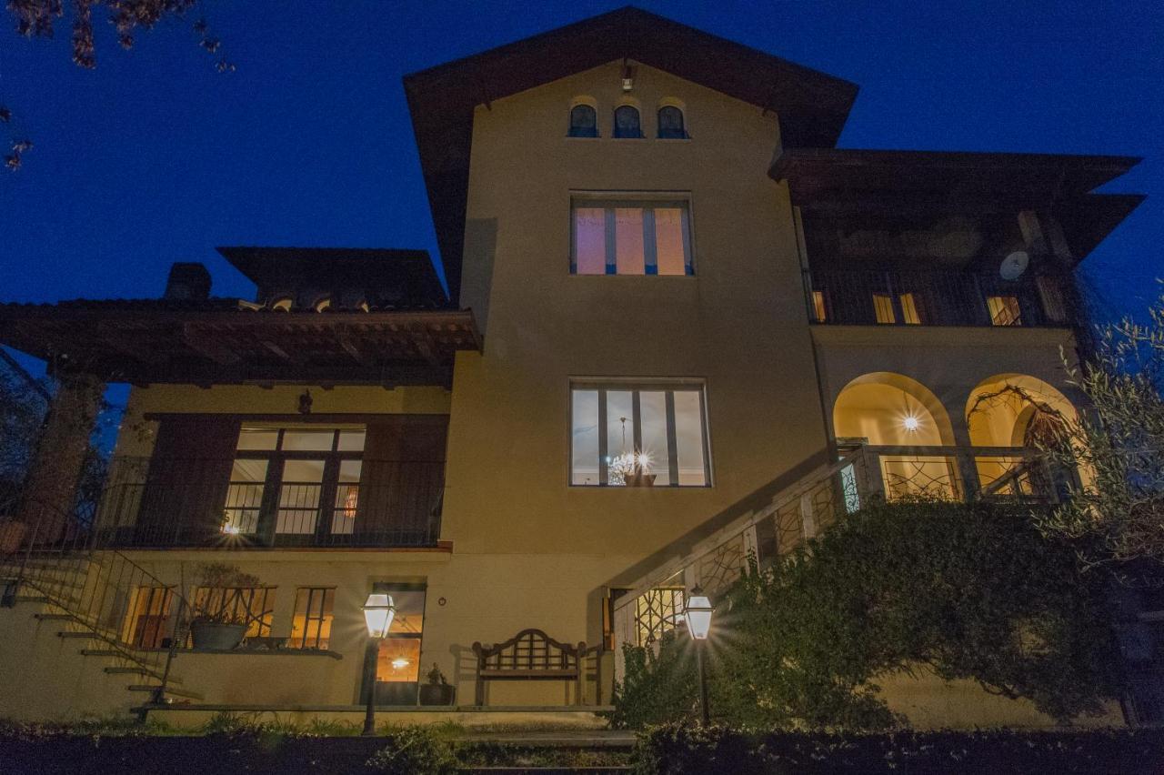 B&B Villa Camilla Pralungo 外观 照片