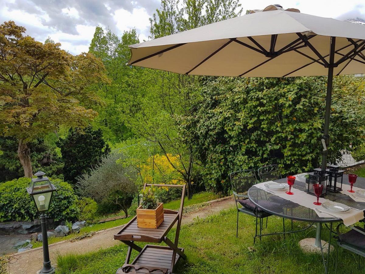 B&B Villa Camilla Pralungo 外观 照片