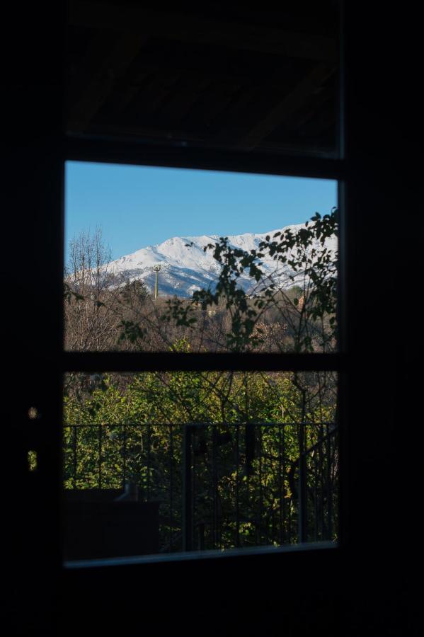 B&B Villa Camilla Pralungo 外观 照片