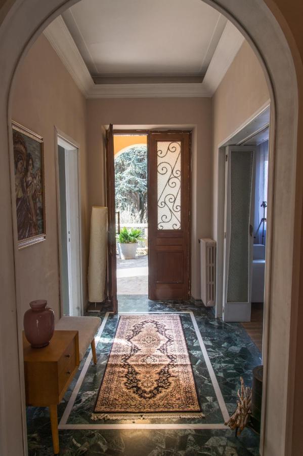 B&B Villa Camilla Pralungo 外观 照片
