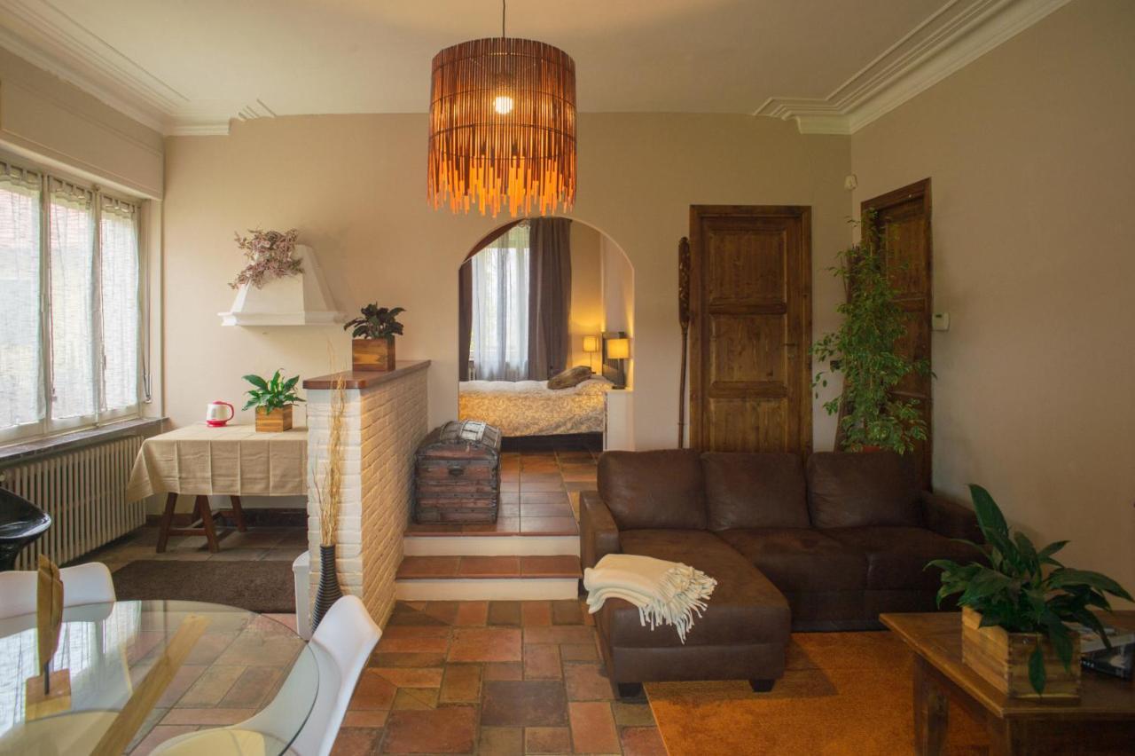 B&B Villa Camilla Pralungo 外观 照片