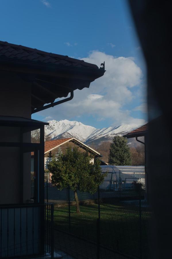B&B Villa Camilla Pralungo 外观 照片