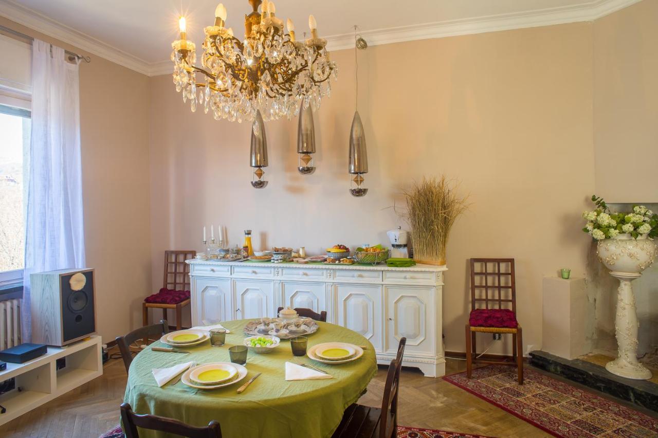B&B Villa Camilla Pralungo 外观 照片