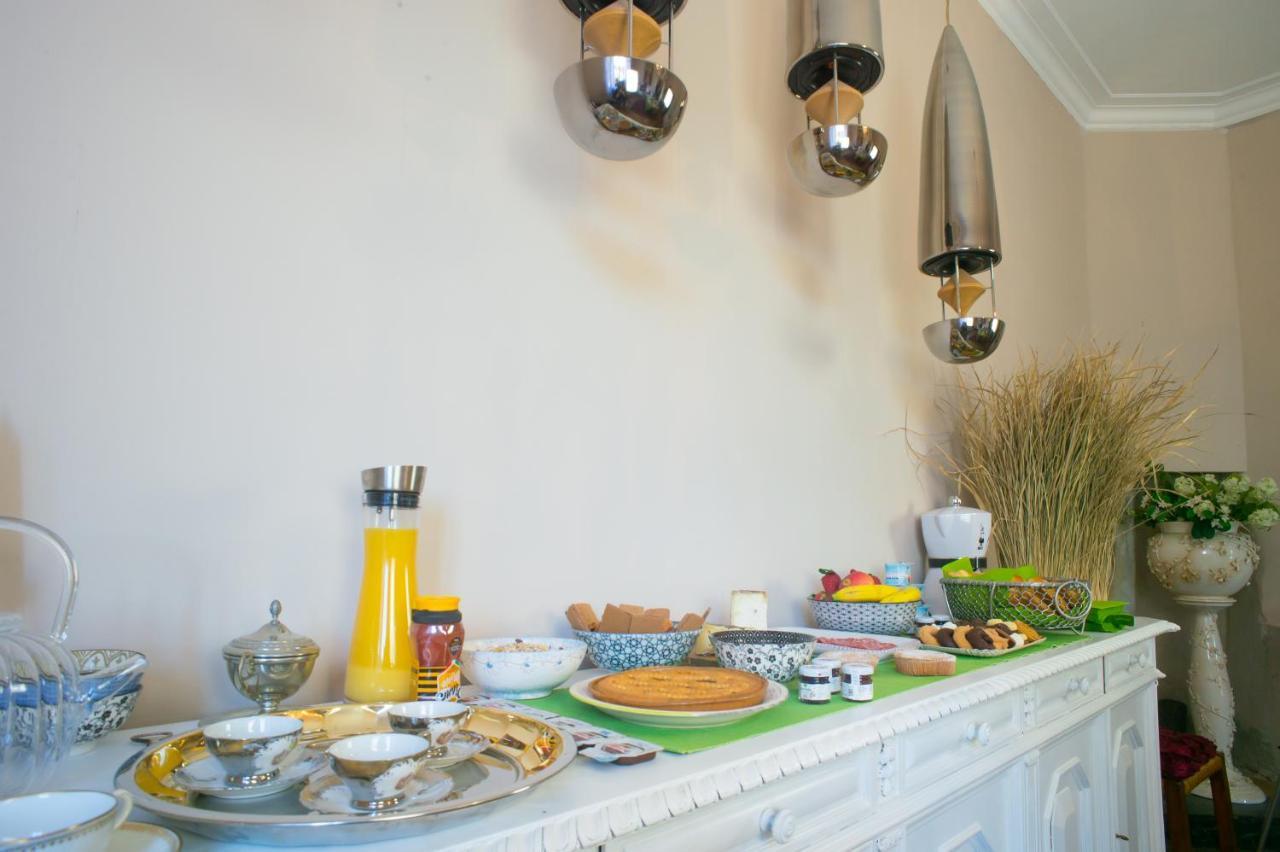B&B Villa Camilla Pralungo 外观 照片