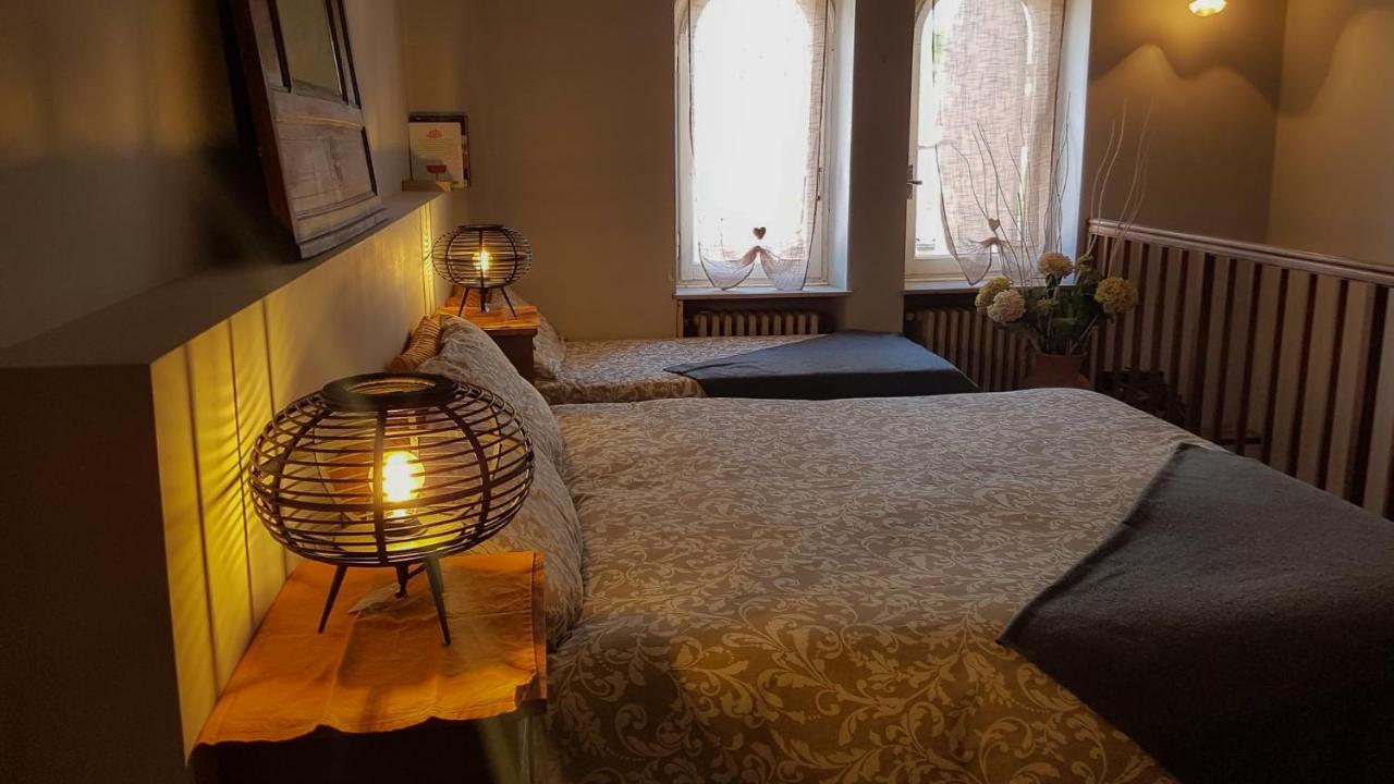 B&B Villa Camilla Pralungo 外观 照片