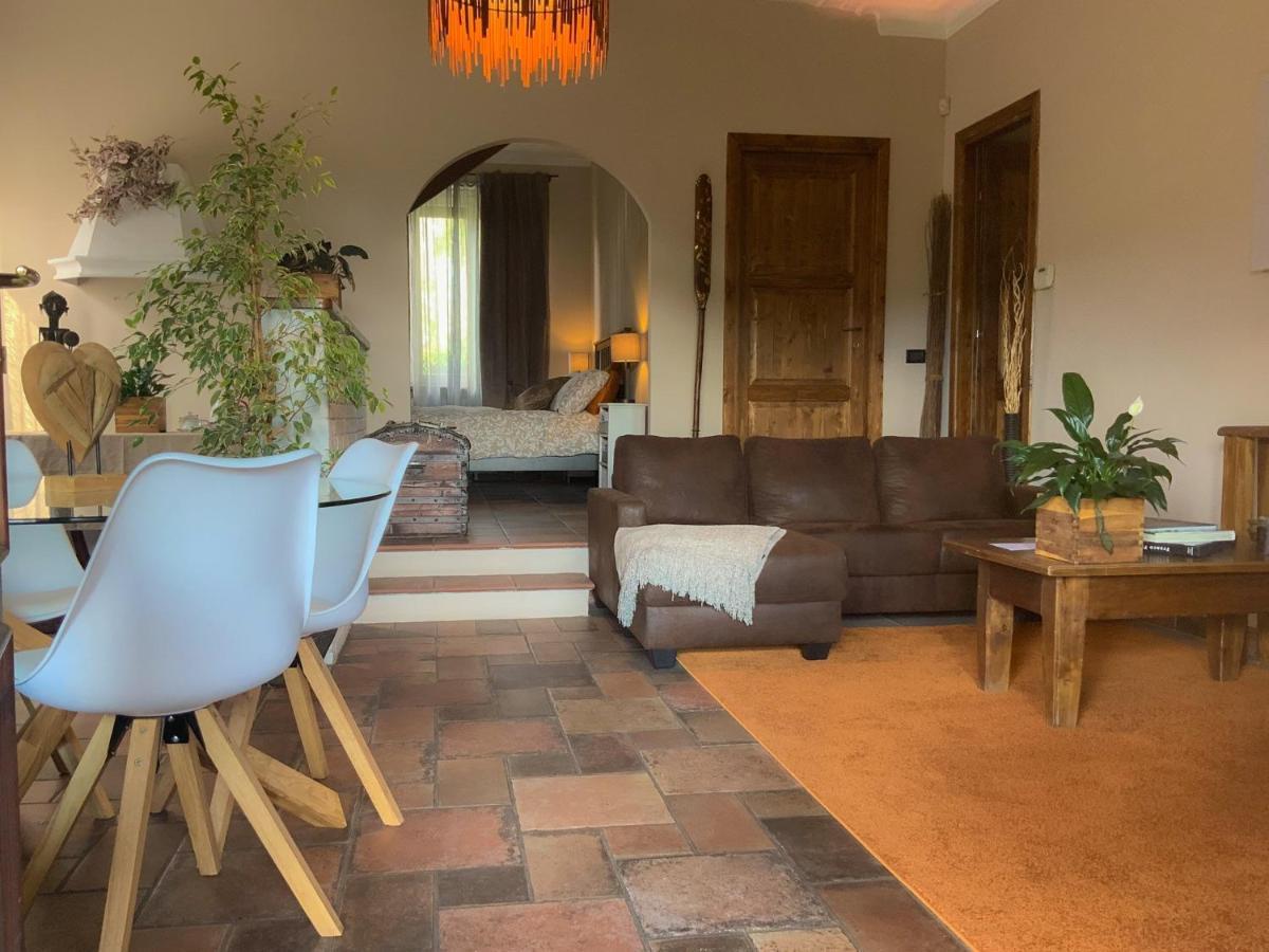 B&B Villa Camilla Pralungo 外观 照片
