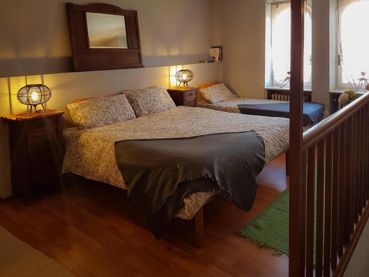 B&B Villa Camilla Pralungo 外观 照片