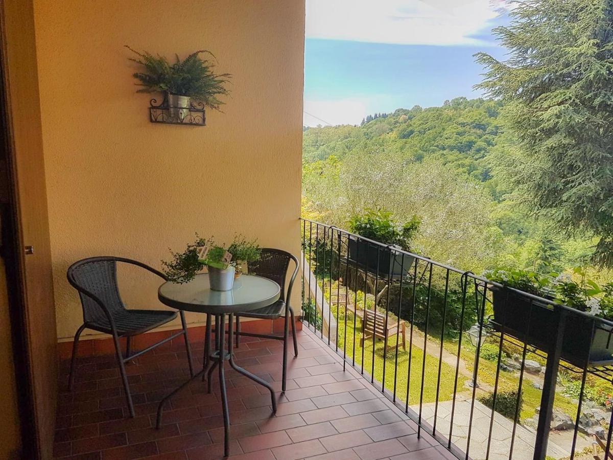 B&B Villa Camilla Pralungo 外观 照片